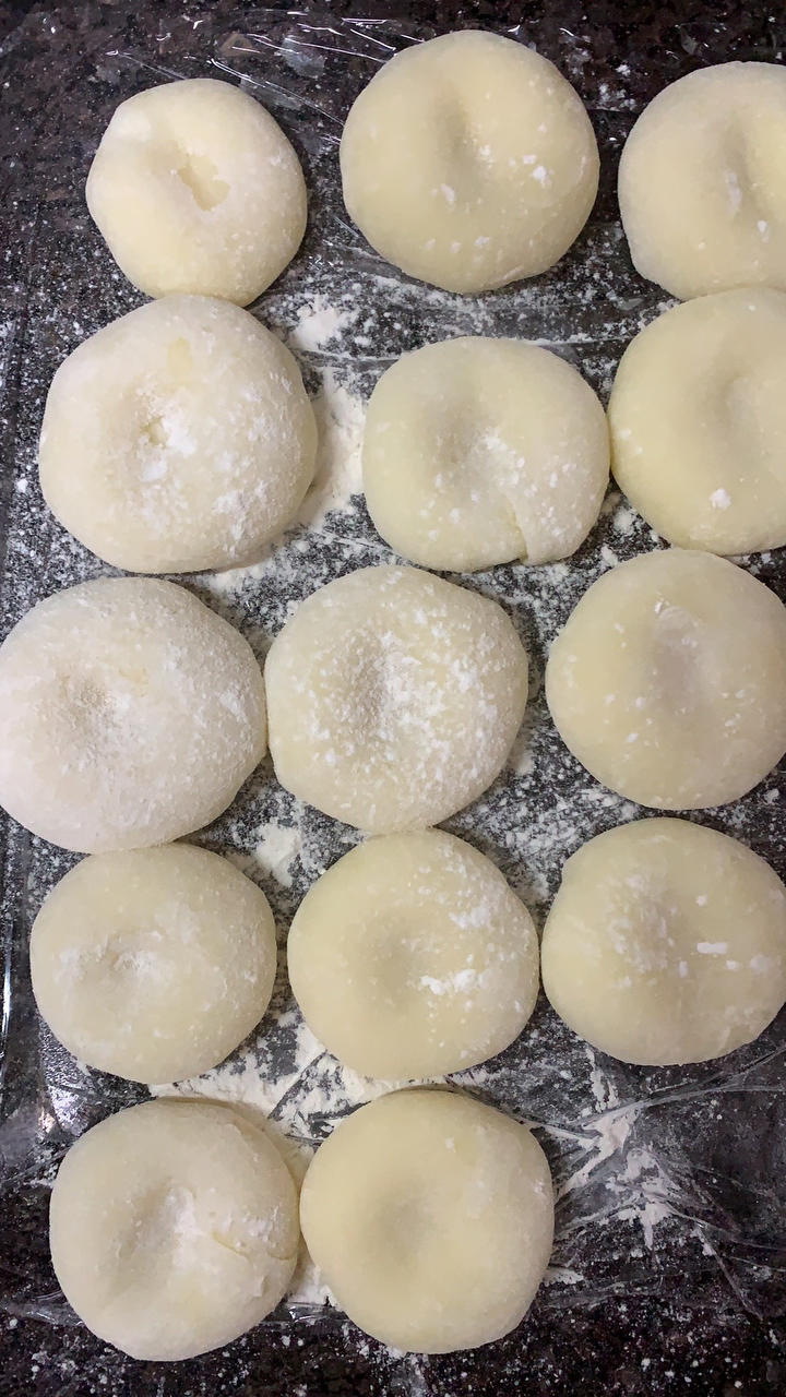 知否同款软酪｜软糯香甜，比雪媚娘还要好吃