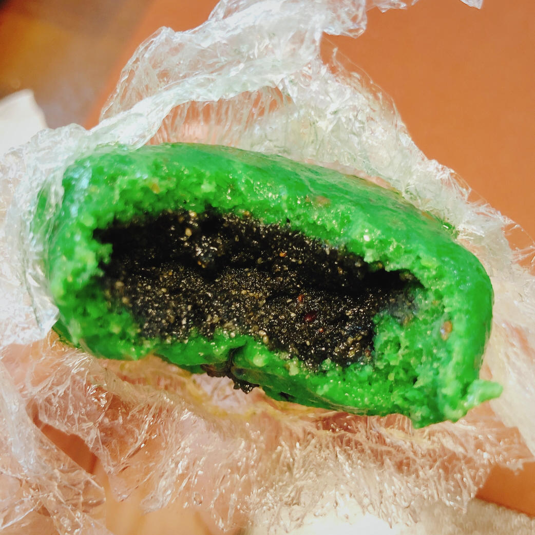 【生酮低碳】糯叽叽系列之青团