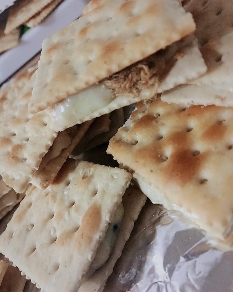 牛扎糖饼干