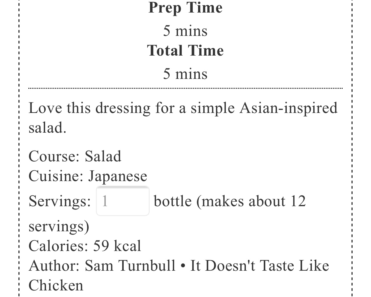 Vegan miso salad dressing素味增沙拉酱的做法 步骤1