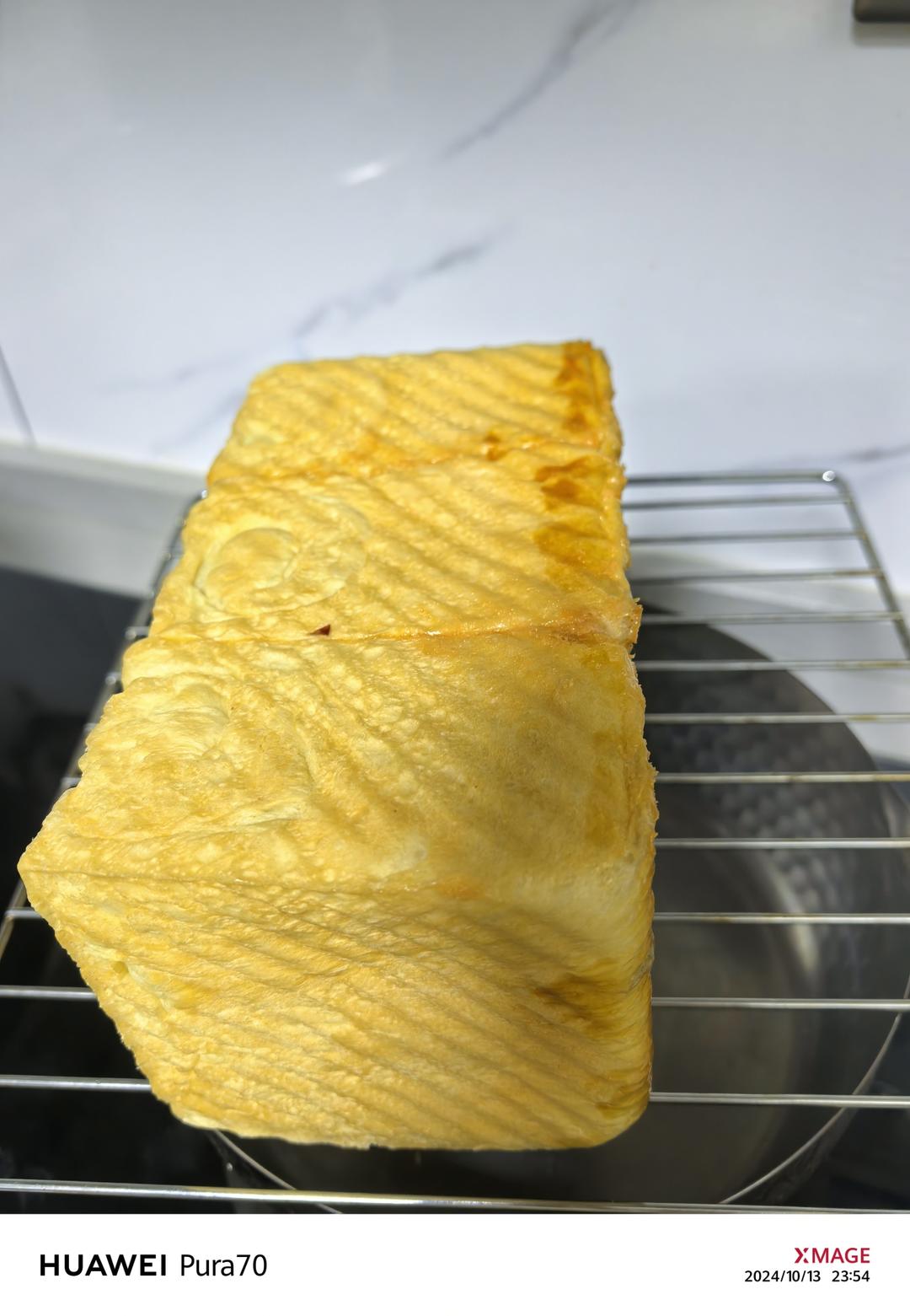 【干货】隔夜冷藏法轻松快速手揉手套膜🍞超简单