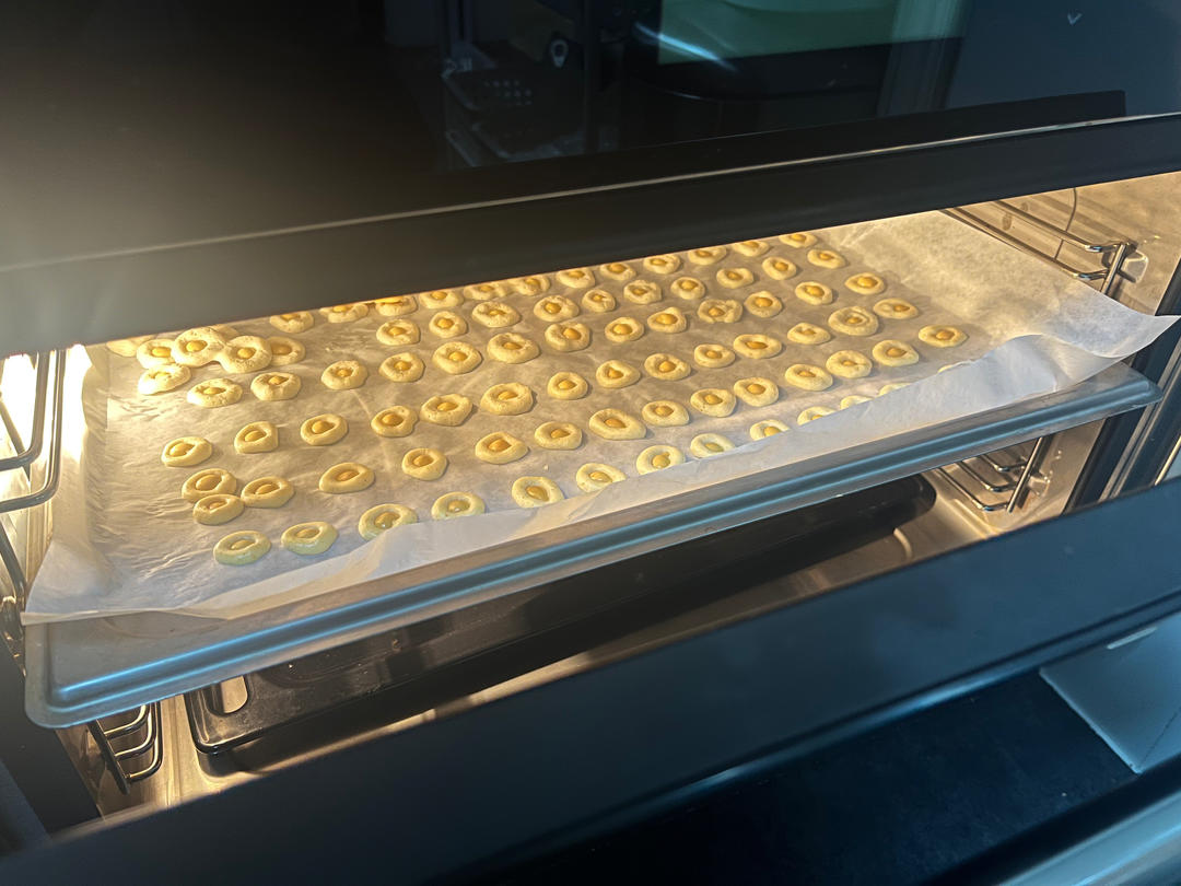 溶豆~可爱荷包蛋（免酸奶无糖版）