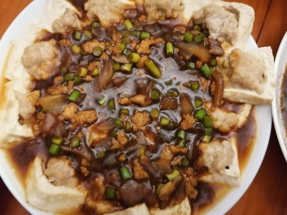 炒茄泥