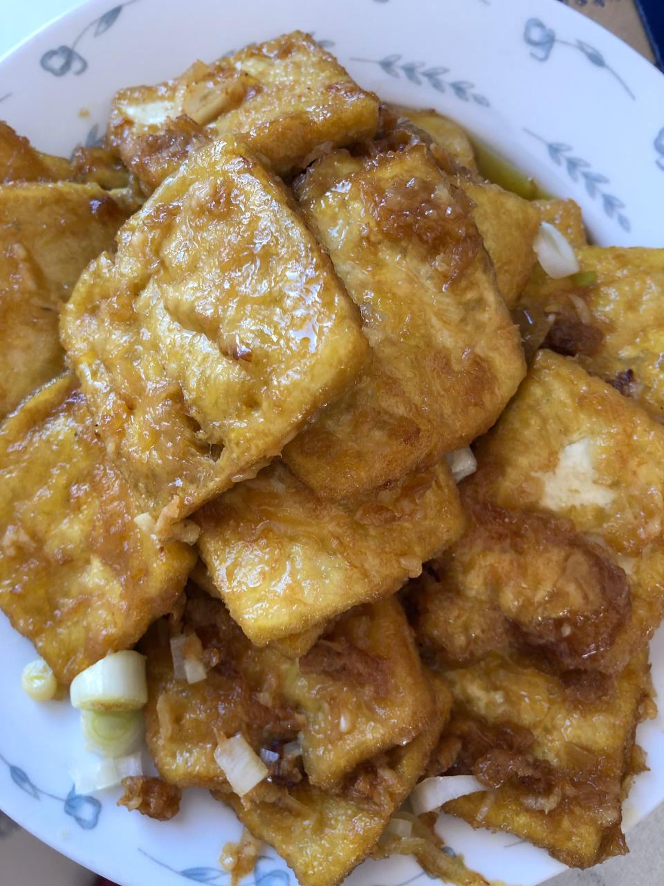 超级好吃的家常豆腐