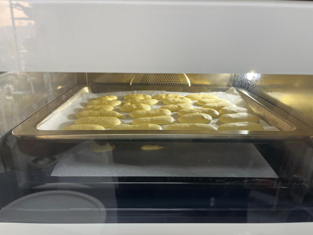 简单超快手自制宝宝零食饼干