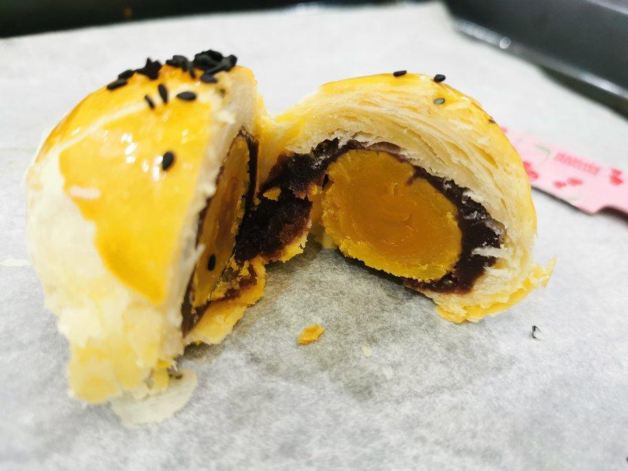 最详细的蛋黄酥（广式月饼🥮）方子修订版（新手必看）
