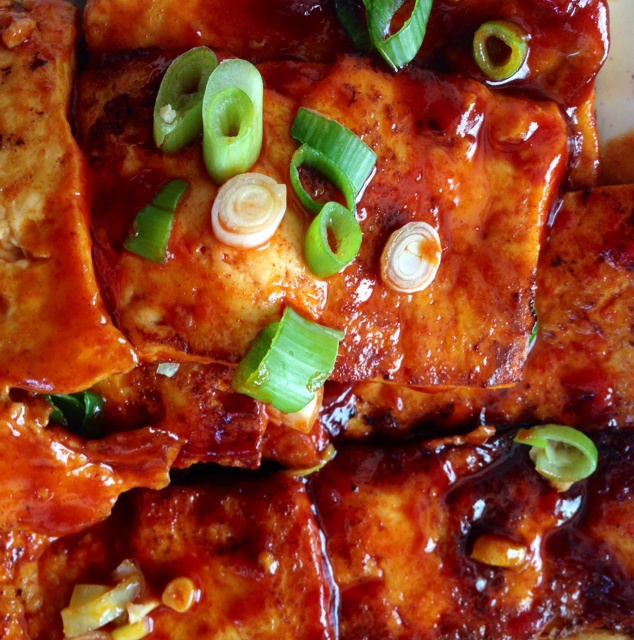 两支-1做的韩式煎豆腐