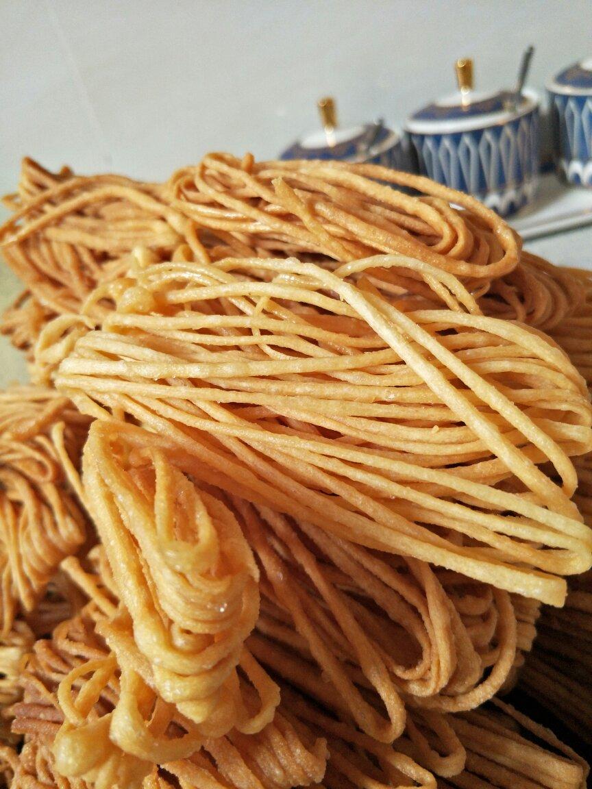 年味～馓子