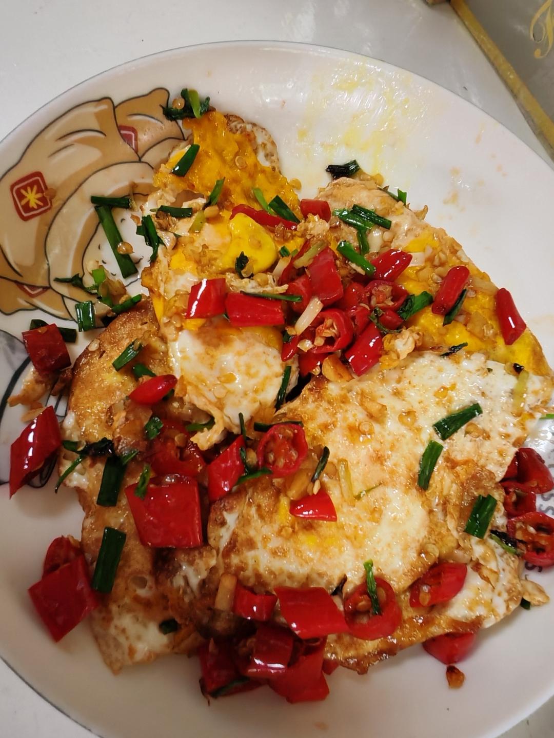 🍳红烧荷包蛋✅连吃3个都不够过瘾