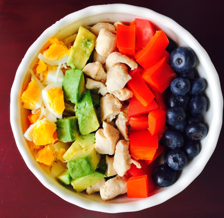 考伯沙拉 Cobb Salad