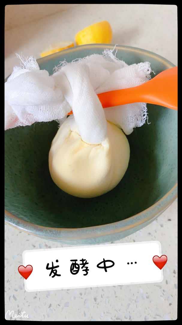 消耗淡奶油终极大招—自制马斯卡彭