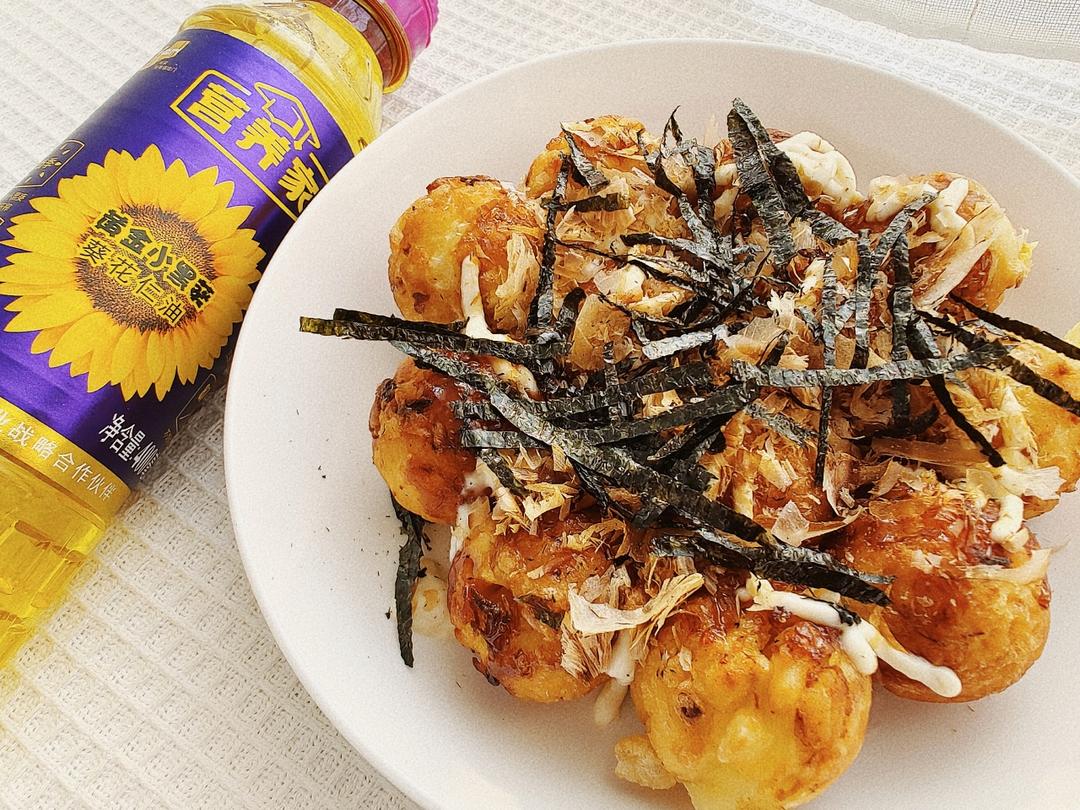 虾仁小丸子的做法