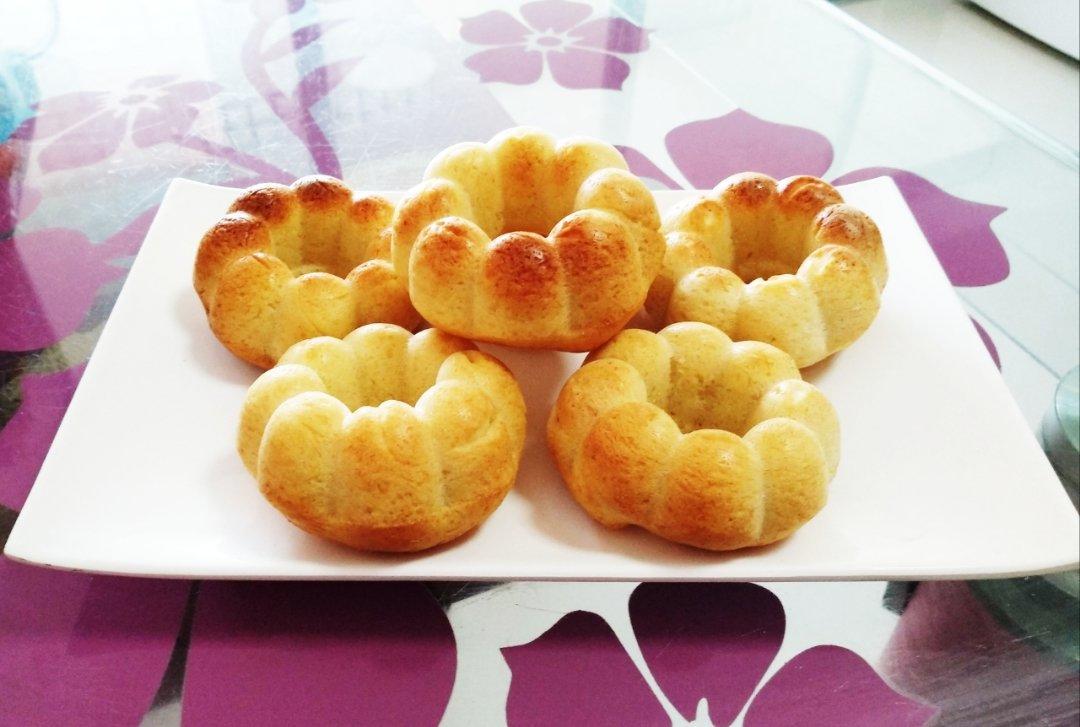 小麦胚芽面包圈