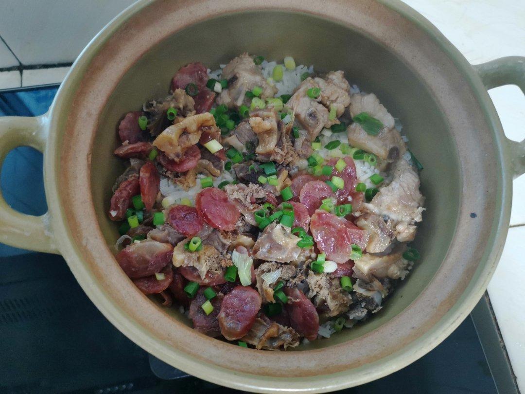煲仔饭