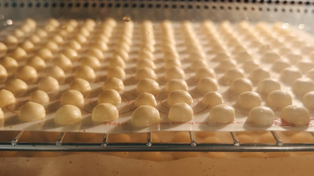 《Tinrry+》营养高简单好做的宝宝零食，原味蛋黄溶豆（有详细的失败分析）