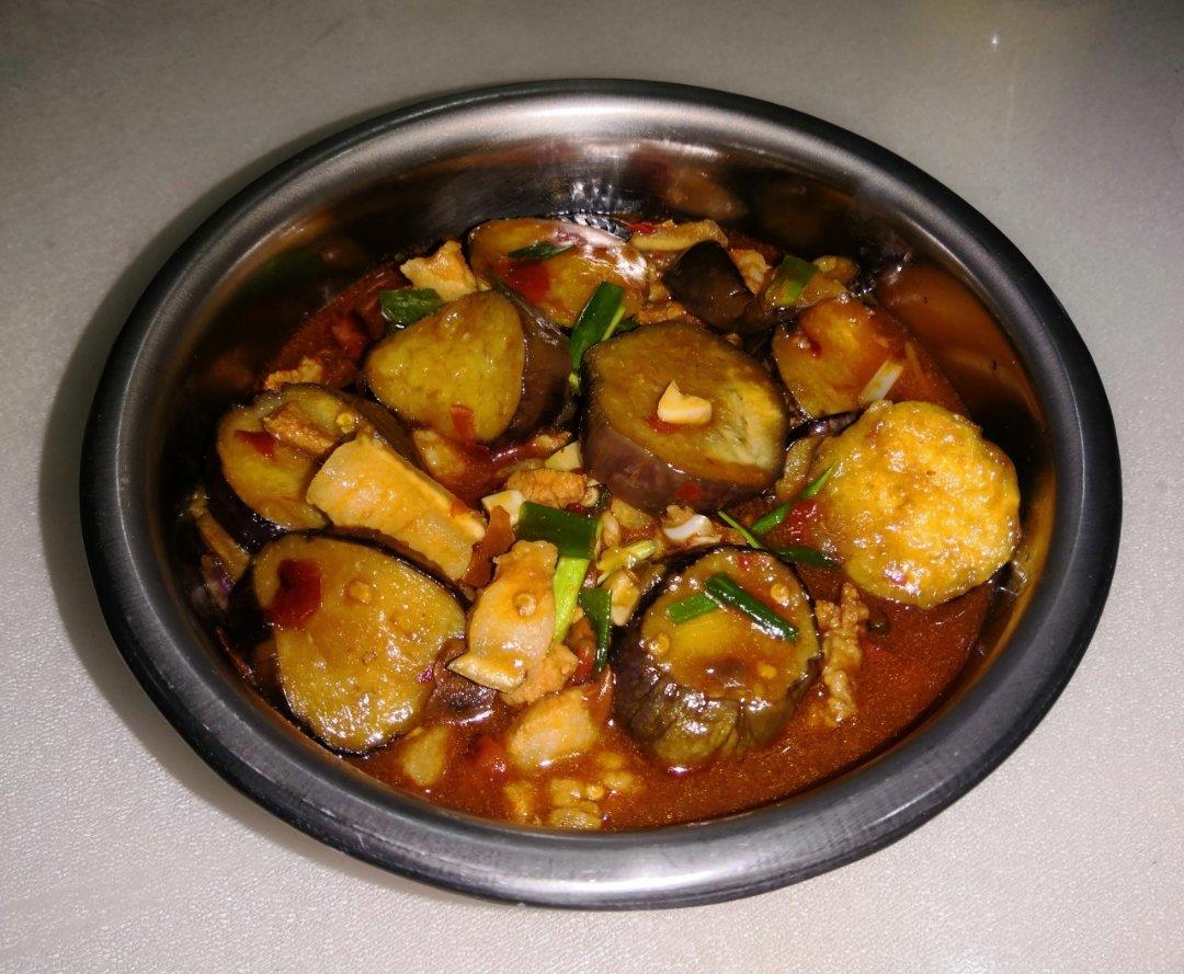厨师长教你：“肉末烧茄子”的家常做法，口感软糯适合下饭，收藏