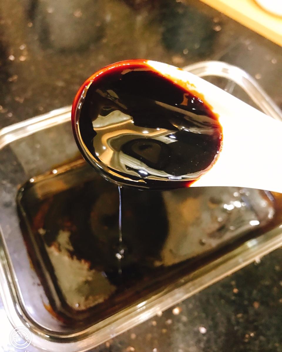 复合酱油（甜水面、拌面用）