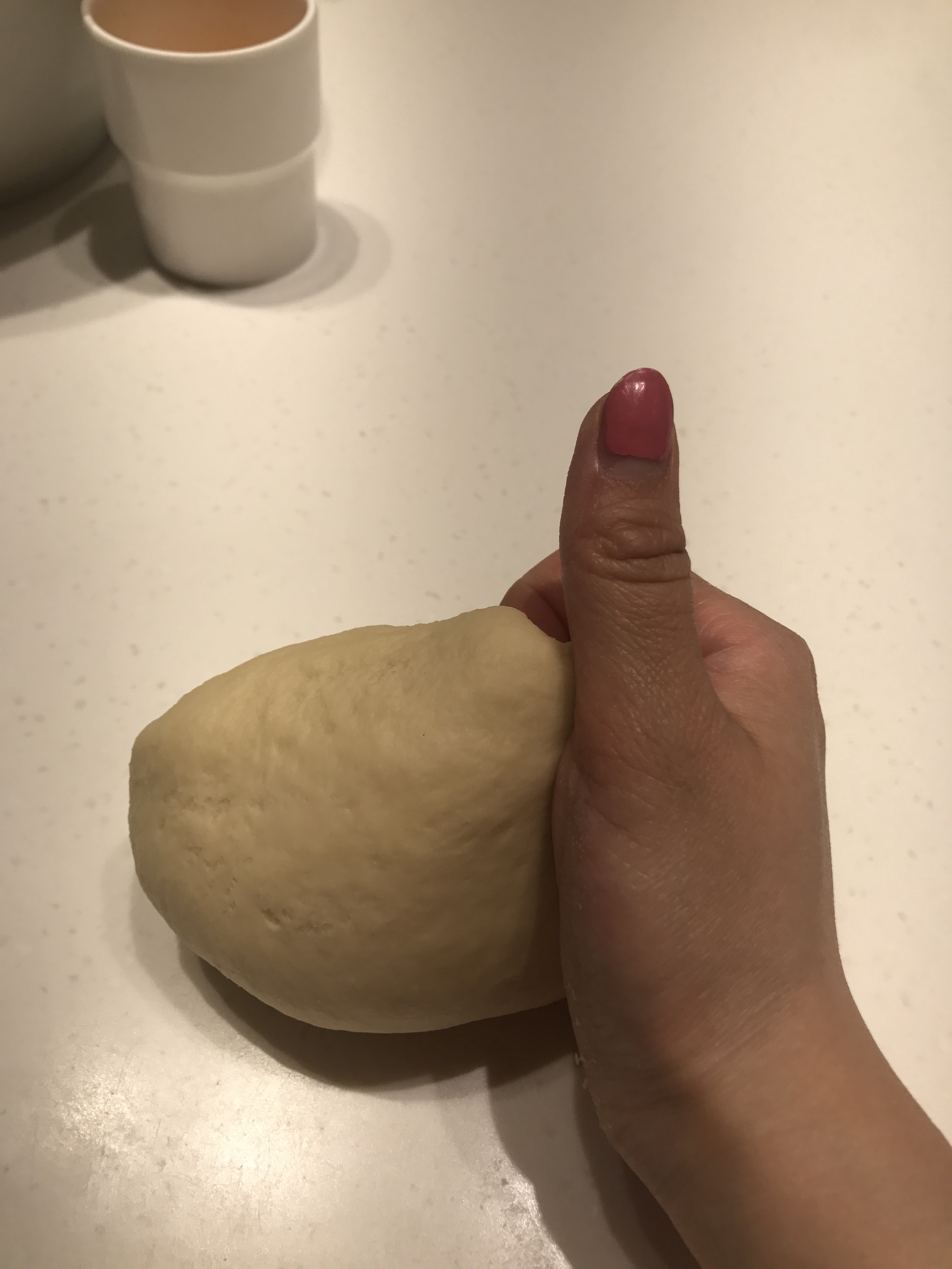 豆沙面包的做法 步骤7
