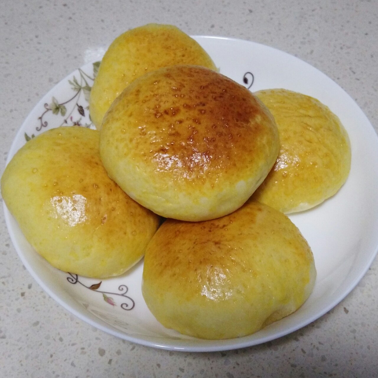 奶油小餐包