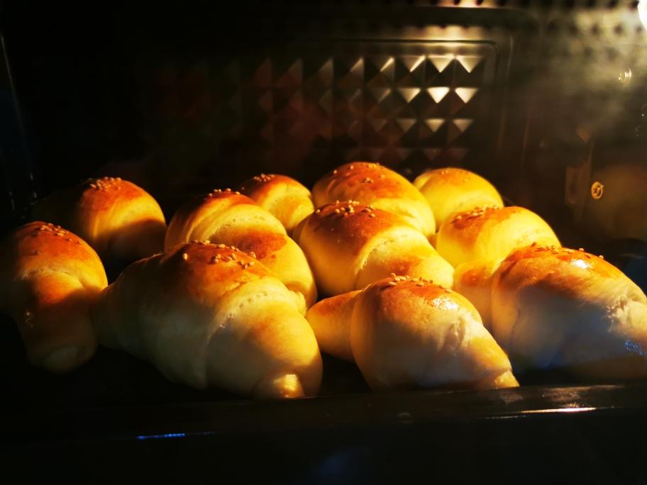 羊角面包的做法