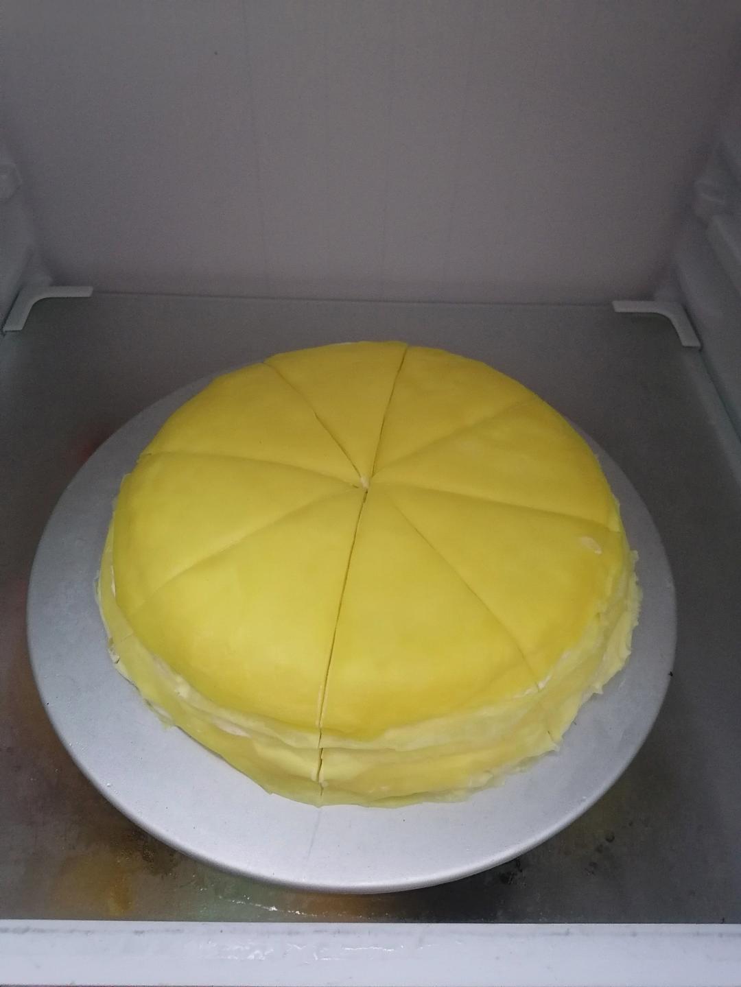 芒果千层蛋糕🍰