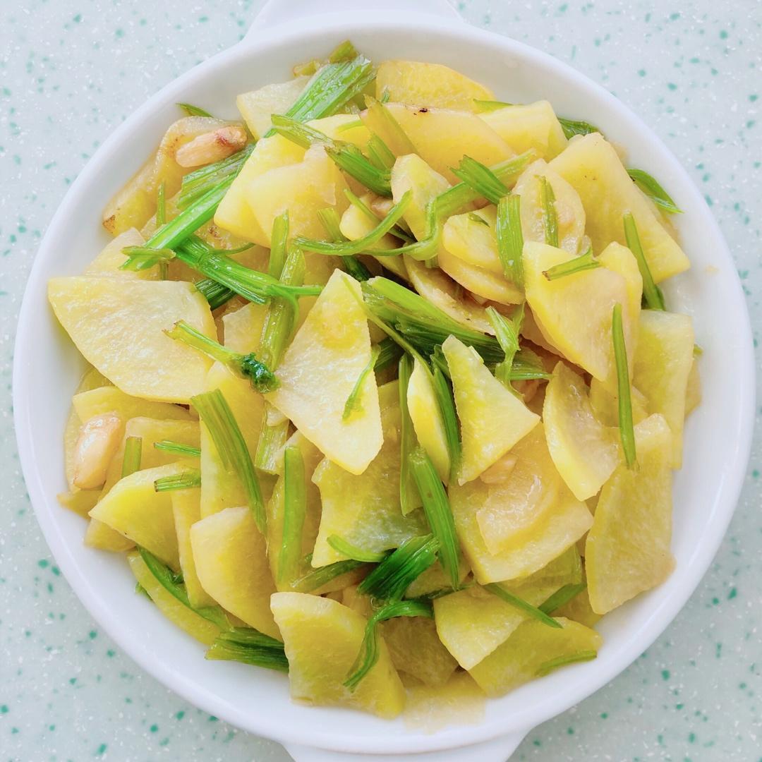 芹菜还可以这样吃