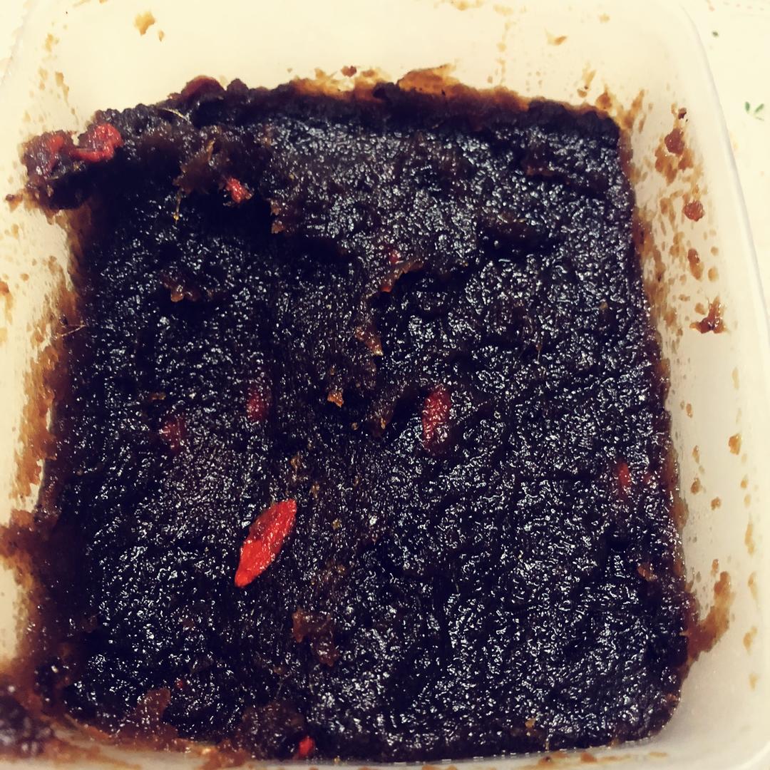 姜枣茶（视频食谱）