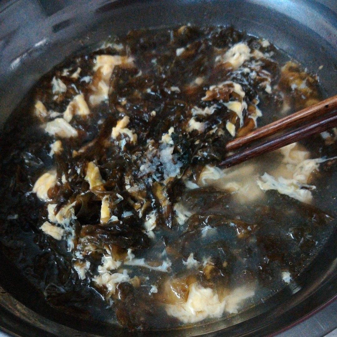 紫菜汤
