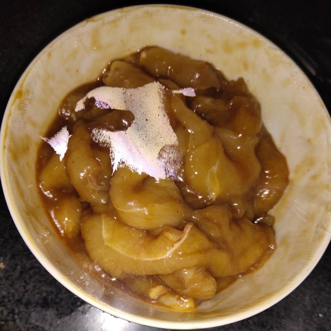 减肥食谱：我的独家鸡胸肉腌制方法