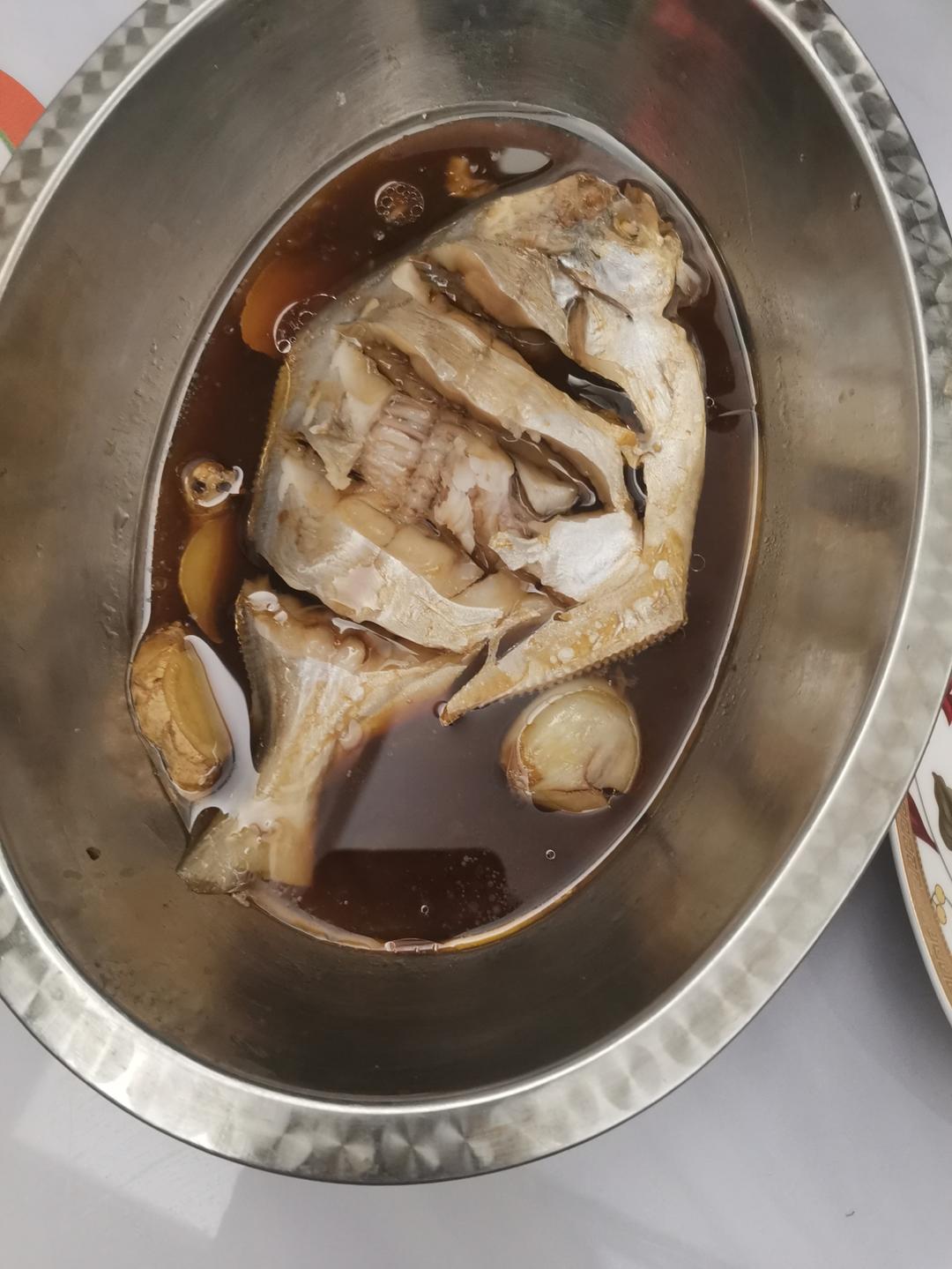 油葱鲳鱼
