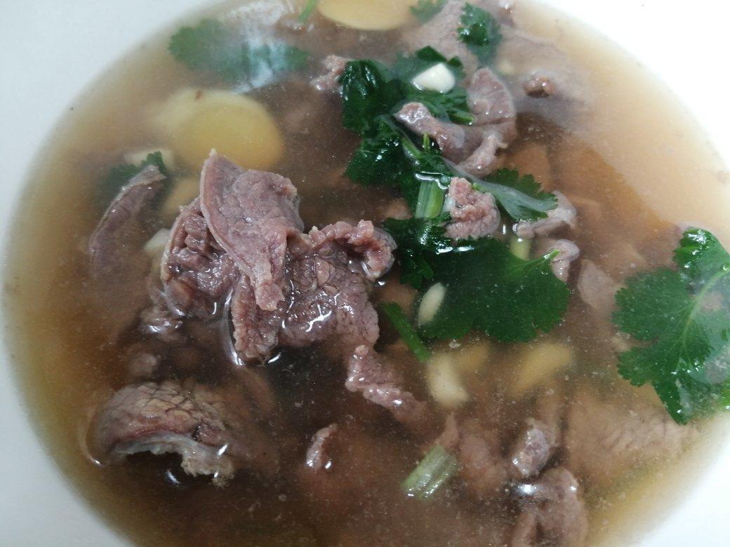 牛肉汤