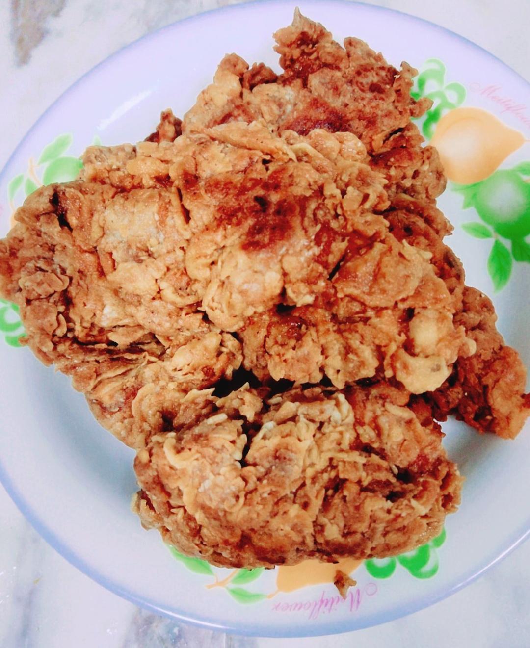 炸鸡腿炸鸡翅根（肯德基同款）