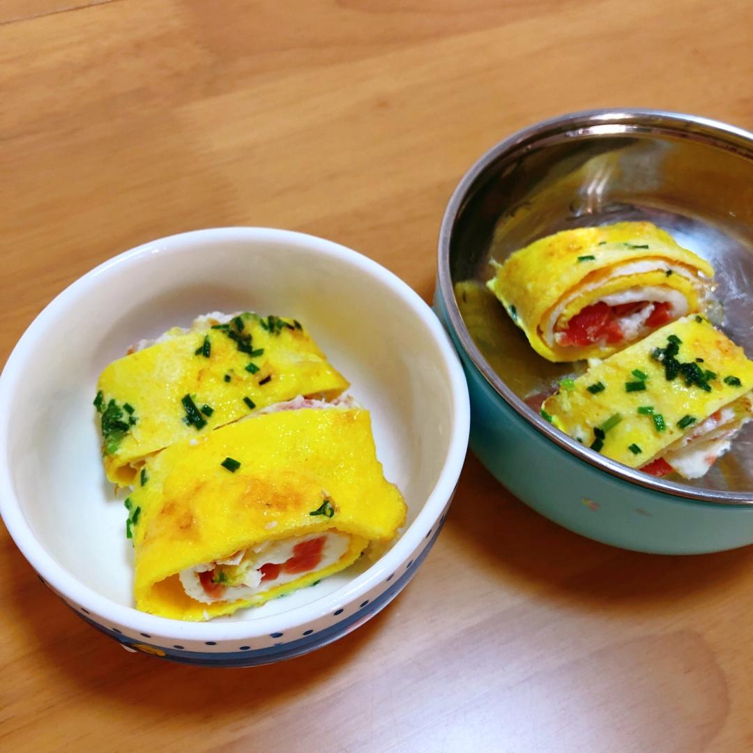 早餐饼