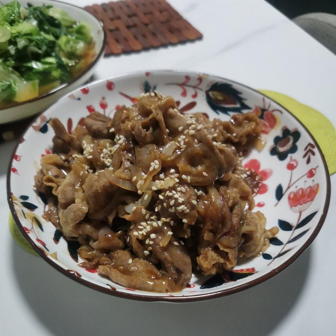 秒杀吉野家的照烧肥牛