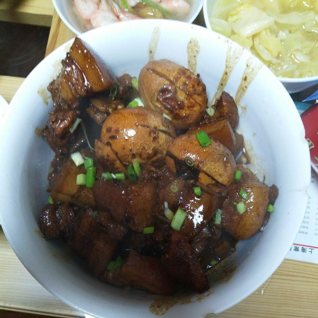 私房红烧肉 垂涎三尺软糯无比