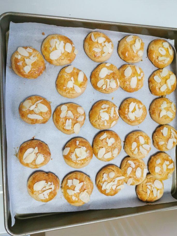 杏仁酥（超快手）