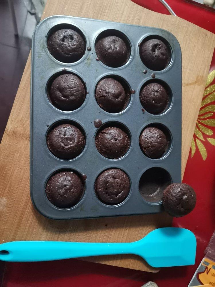 我目前最爱的巧克力蛋糕，出现了！