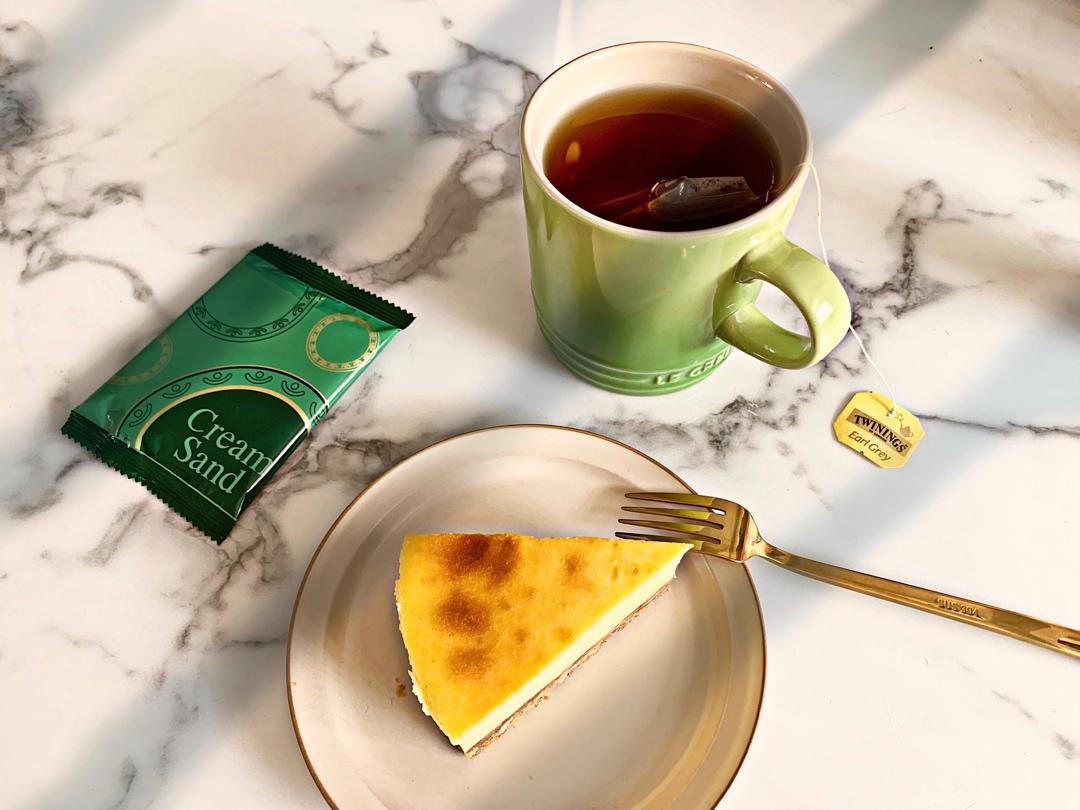 经典重芝士蛋糕