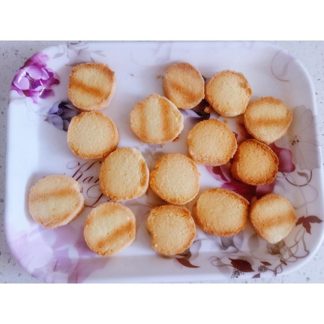椰蓉饼干