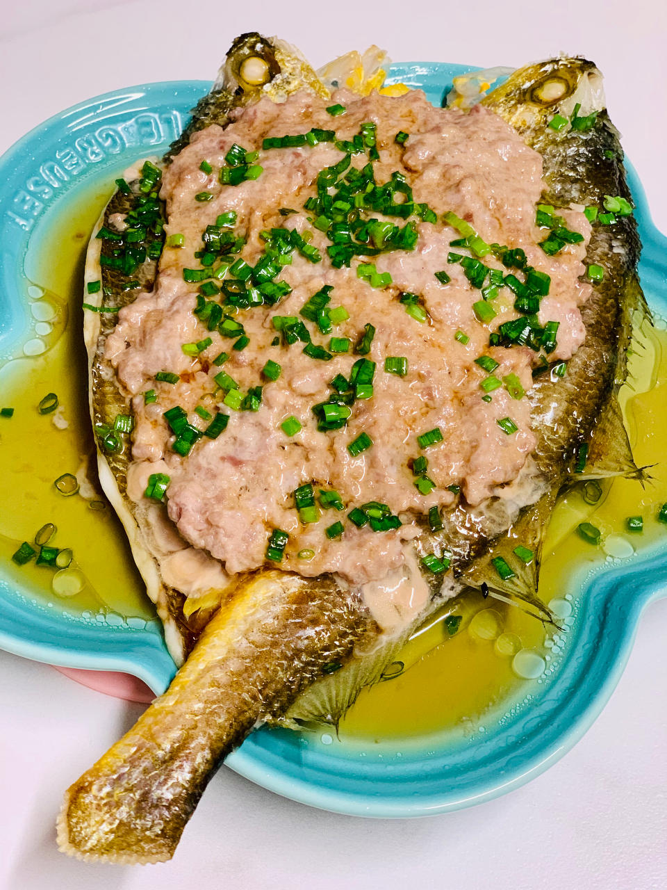 蒸黄鱼鲞