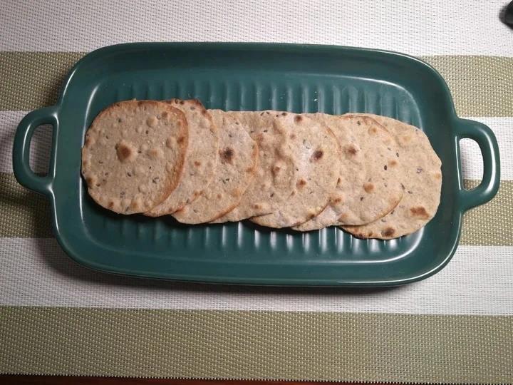 消积食，保肝养胃，好吃好用的《鸡内金薄脆饼》化胆结石，调理胆囊炎。