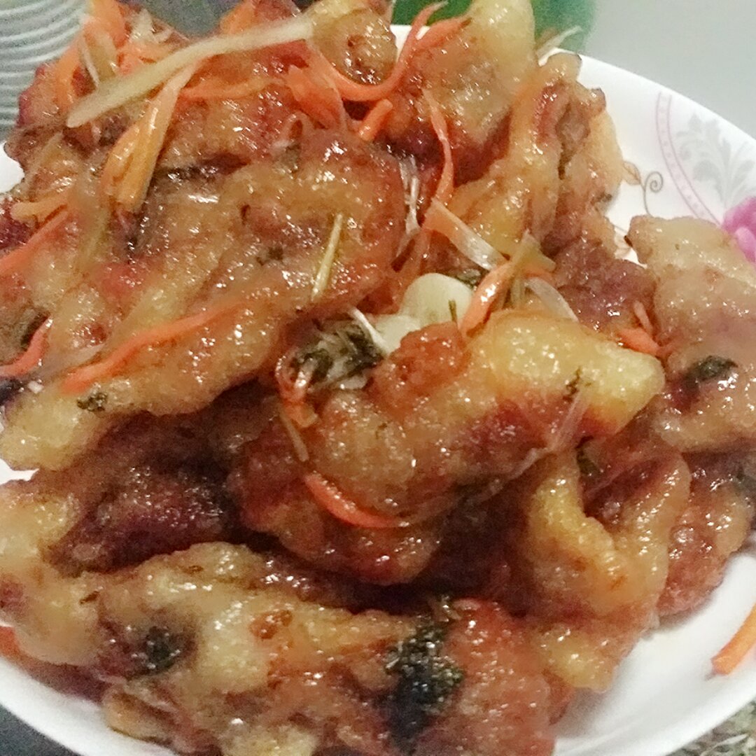 锅包肉