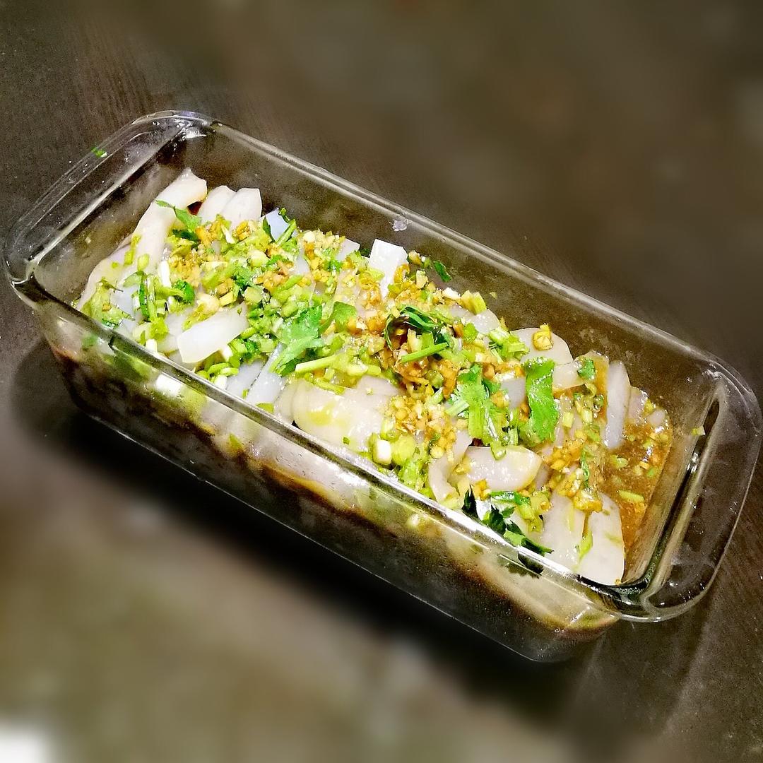 凉粉