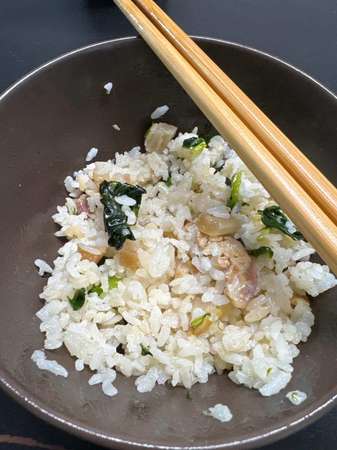 上海菜饭/上海咸酸饭（电饭煲版）