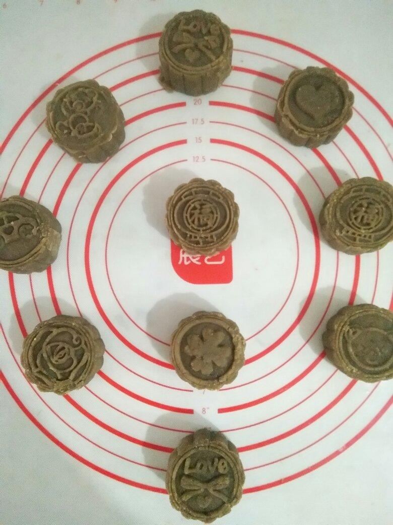 绿豆糕
