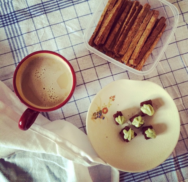 百里飘香的小饼干