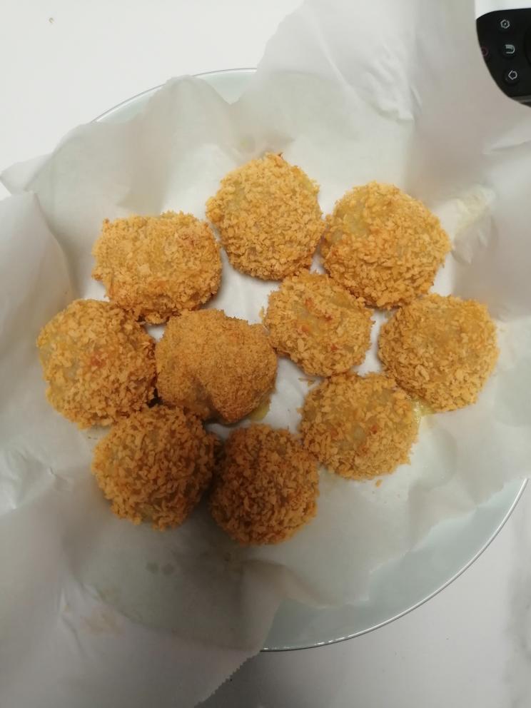 芝士土豆球