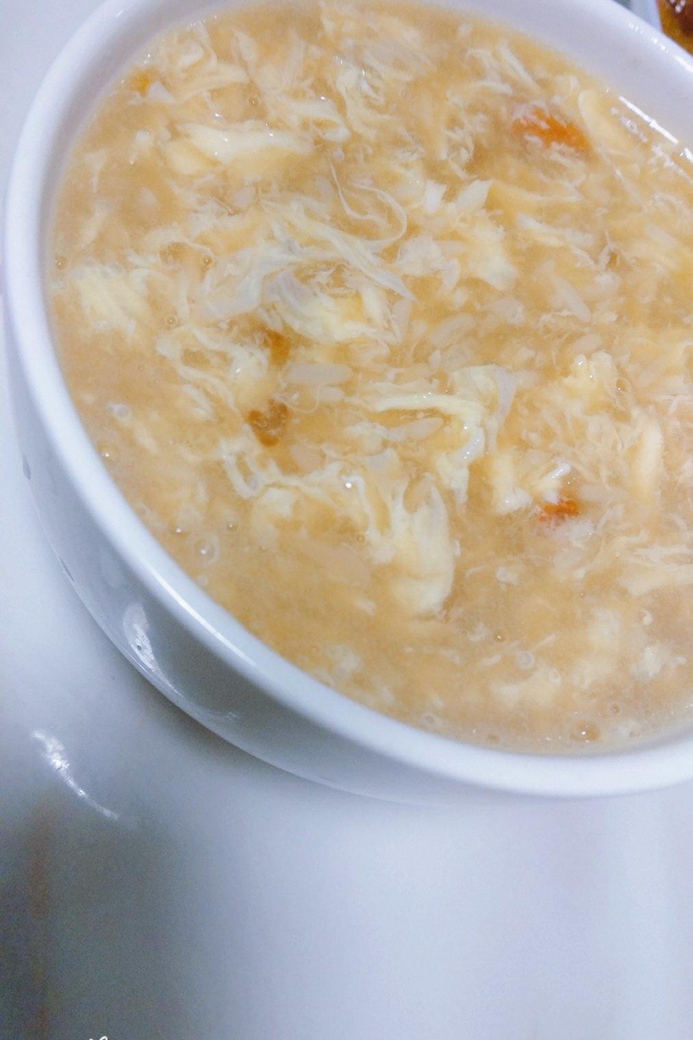 酒酿圆子（饱腹版）