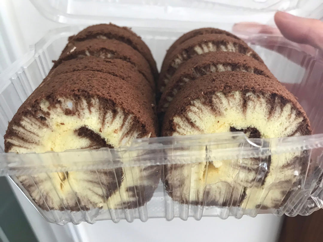 巧克力炫风蛋糕卷