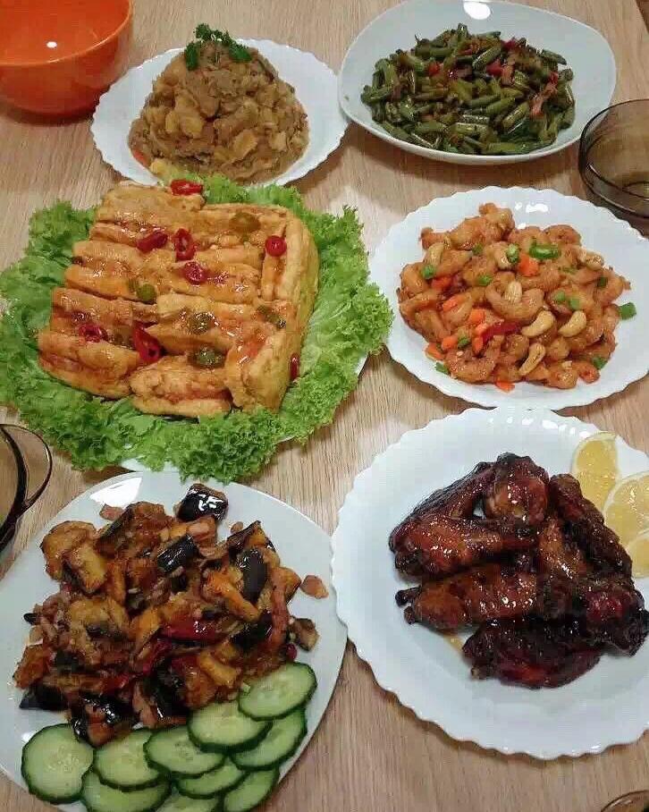 鱼香豆腐